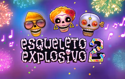 Esqueleto Explosivo 2