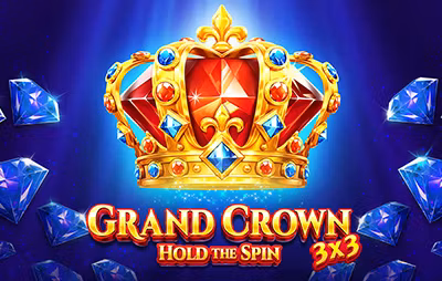 3x3 Grand Crown: Hold the Spin