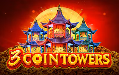3 Coin Towers